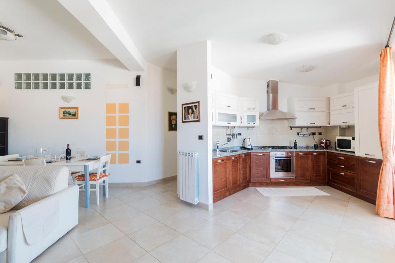 Royal Suite Apartment Cala Gonone Zewnętrze zdjęcie