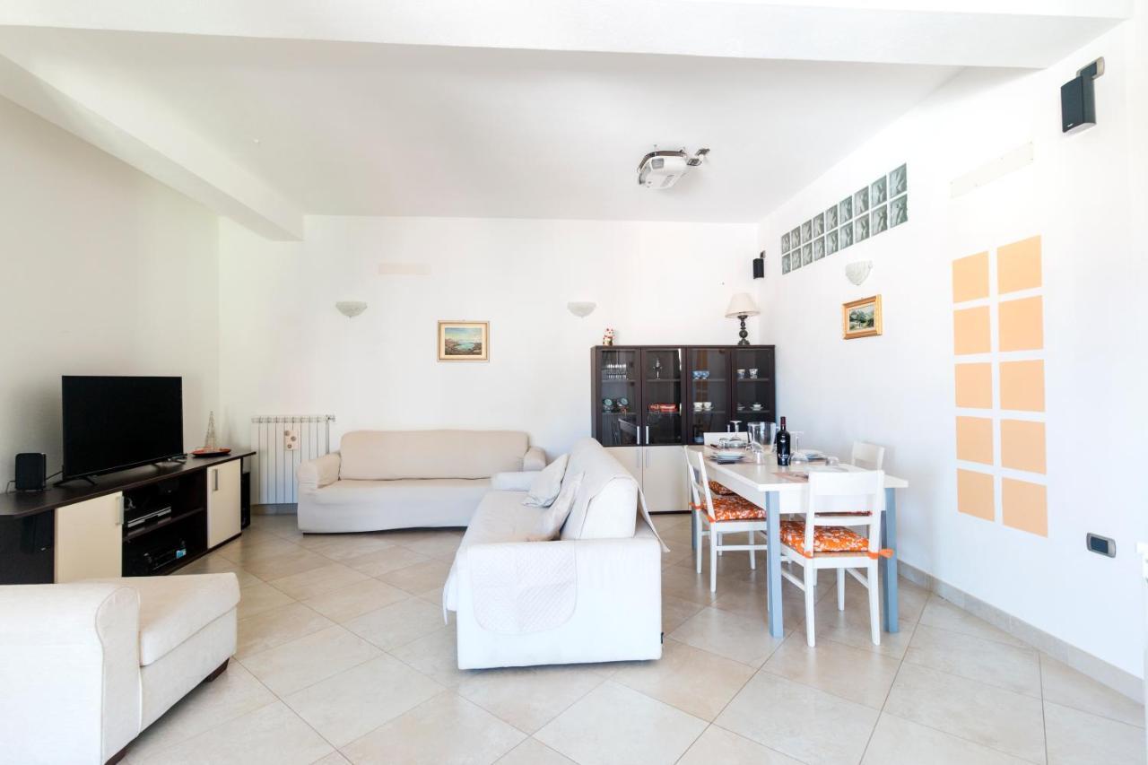 Royal Suite Apartment Cala Gonone Zewnętrze zdjęcie