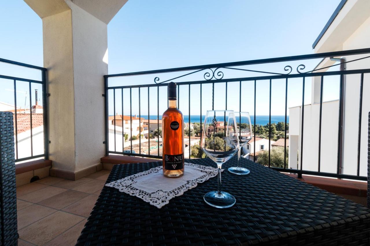 Royal Suite Apartment Cala Gonone Zewnętrze zdjęcie