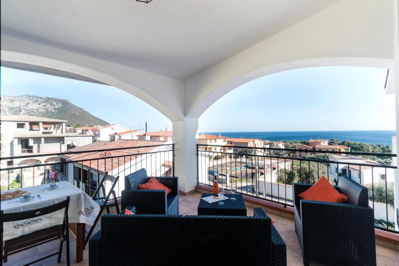 Royal Suite Apartment Cala Gonone Zewnętrze zdjęcie