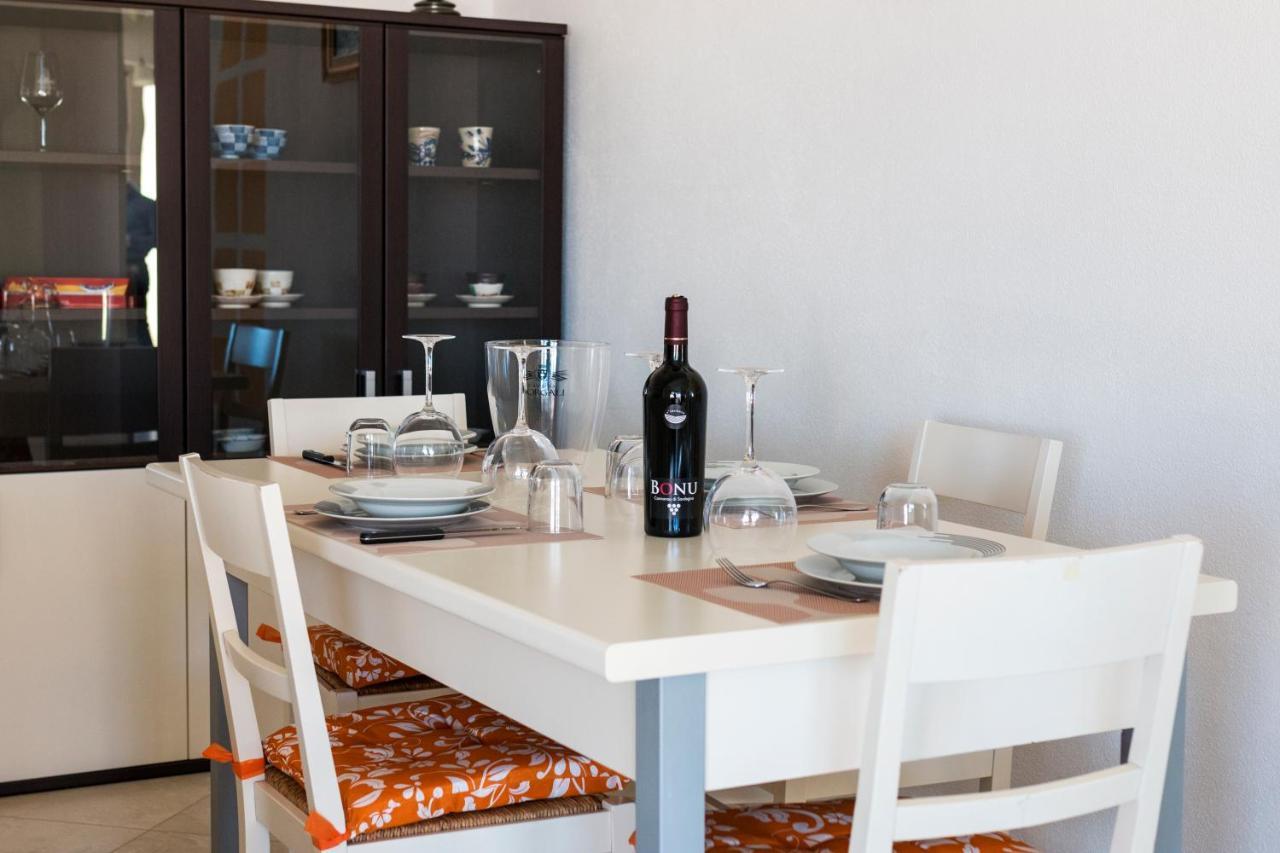 Royal Suite Apartment Cala Gonone Zewnętrze zdjęcie