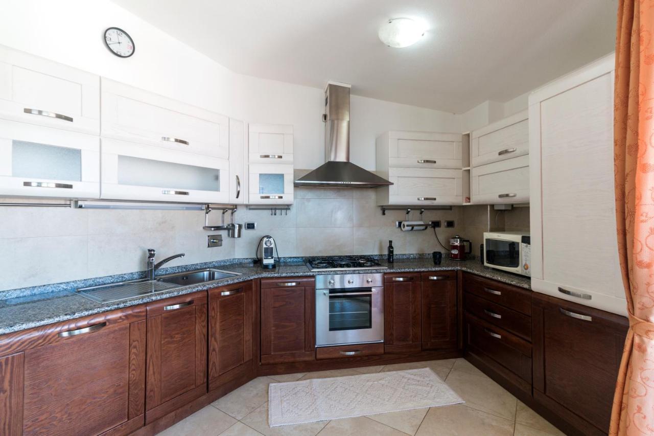 Royal Suite Apartment Cala Gonone Zewnętrze zdjęcie