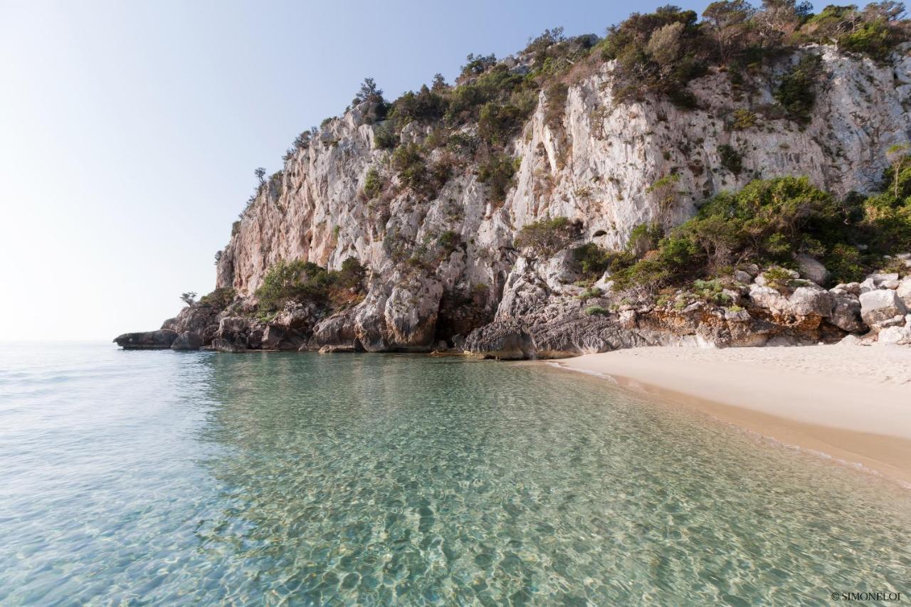 Royal Suite Apartment Cala Gonone Zewnętrze zdjęcie