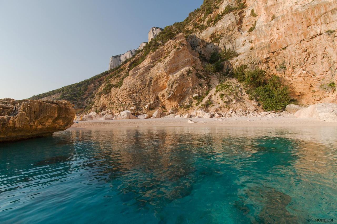 Royal Suite Apartment Cala Gonone Zewnętrze zdjęcie