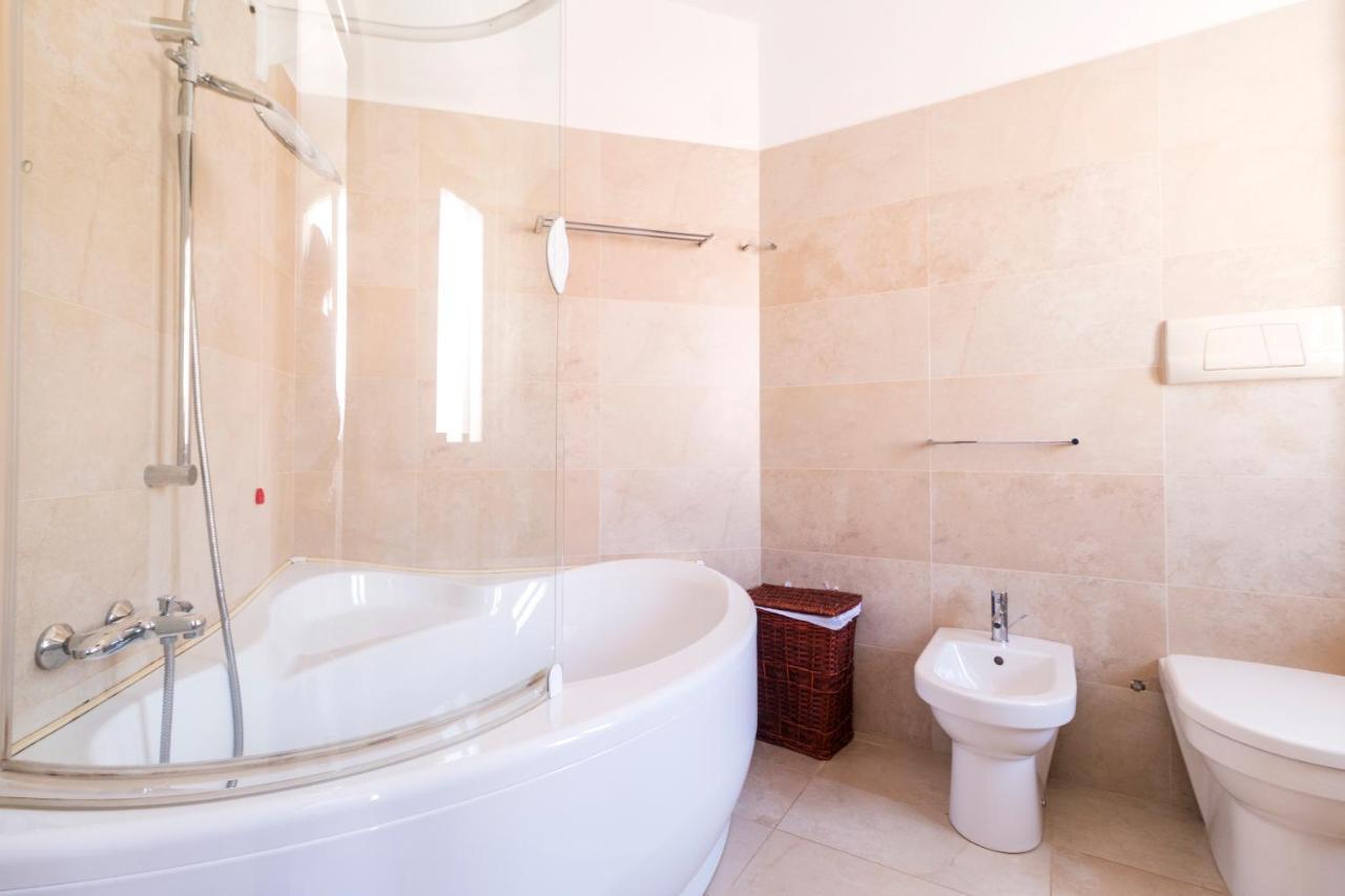 Royal Suite Apartment Cala Gonone Zewnętrze zdjęcie