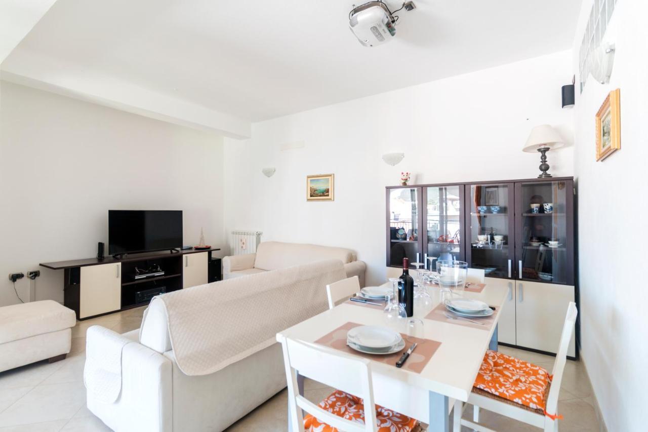 Royal Suite Apartment Cala Gonone Zewnętrze zdjęcie